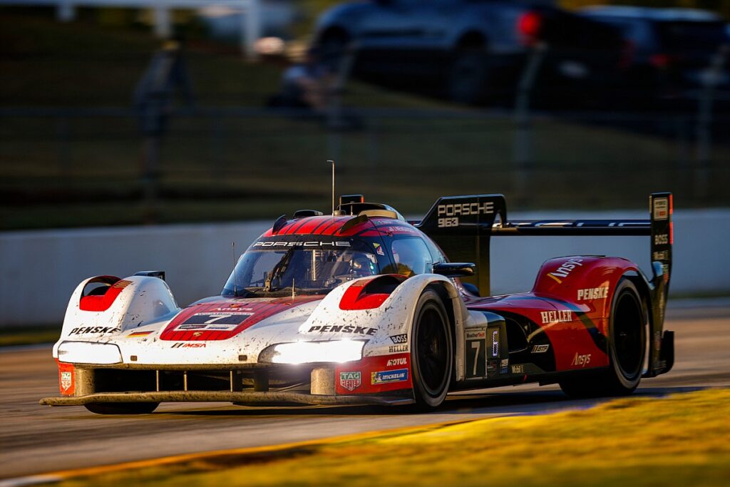 Cameron takes Campbell’s place in Porsche’s IMSA line-up Cameron takes Campbell’s place in Porsche’s IMSA line-up