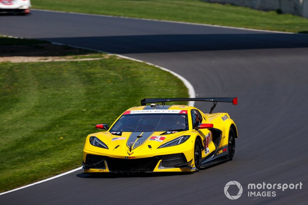 #3 Corvette Racing Corvette C8.R GTD: Antonio Garcia, Jordan Taylor