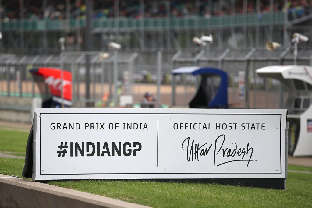 Indian GP organisers «working relentlessly» to resolve MotoGP visa issues
