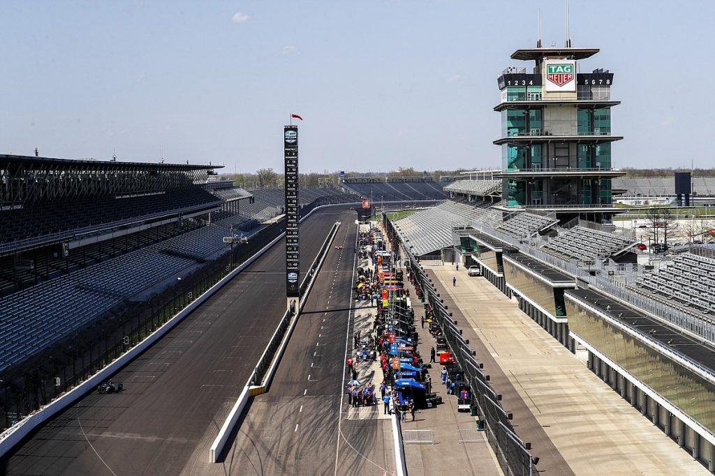 Penske «would love to see» WEC at Indianapolis in the future Penske «would love to see» WEC at Indianapolis in the future