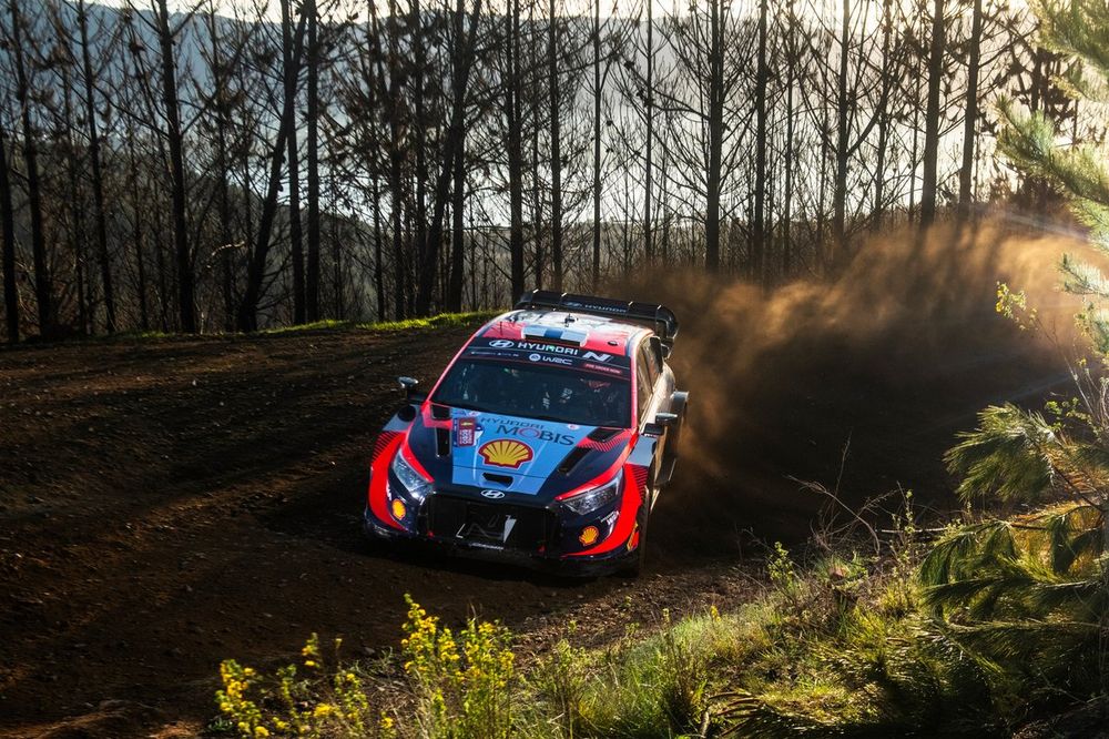 Teemu Suninen, Mikko Markkula, Hyundai World Rally Team Hyundai i20 N Rally1