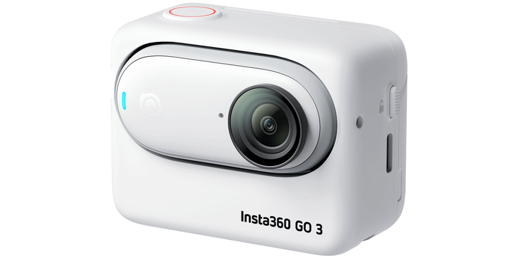 Insta360 анонсирует Insta360 GO 3