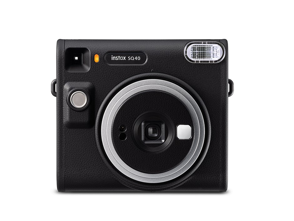 Fujifilm выпускает Instax SQ40 квадратного формата в стиле ретро: обзор цифровой фотографии