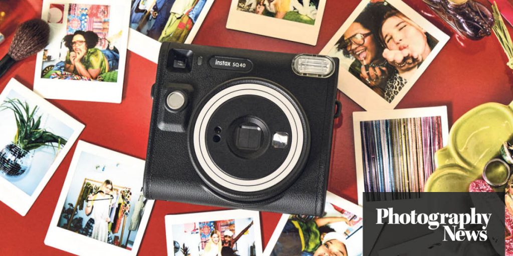 Instax вяжется |  Новости фотографии