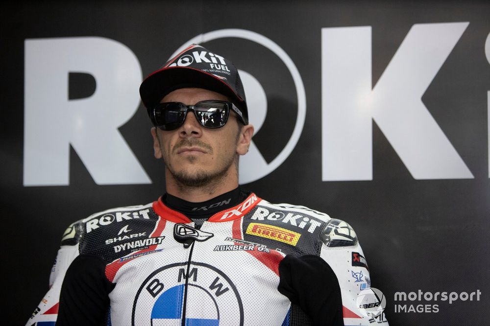 Scott Redding, BMW Motorrad WorldSBK Team