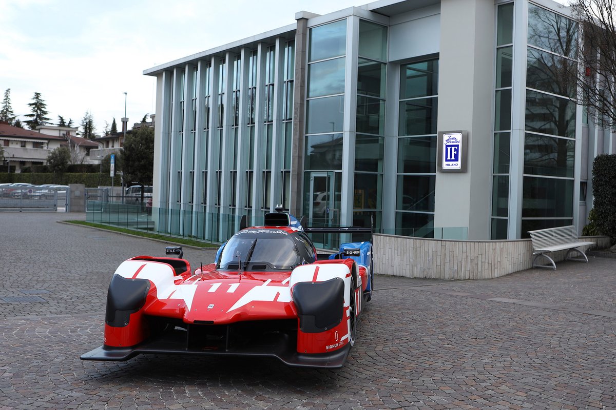 Tipo 6 LMH Competizione