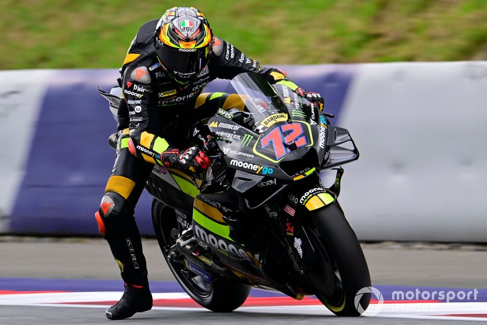 Marco Bezzecchi, VR46 Racing Team