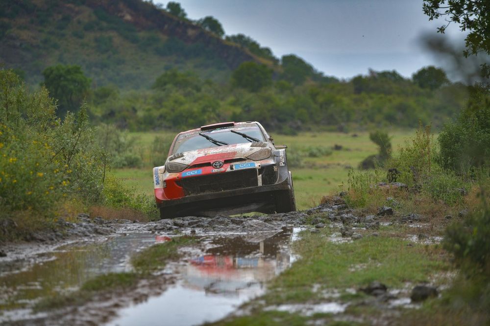 Sébastien Ogier, Vincent Landais, Toyota Gazoo Racing WRT Toyota GR Yaris Rally1