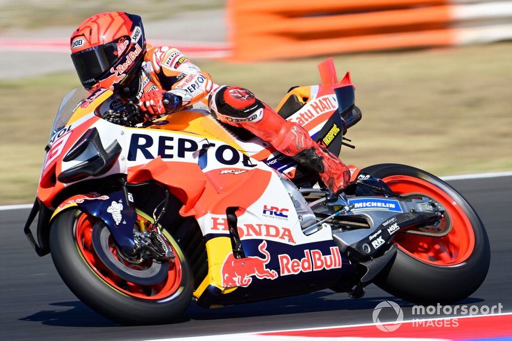 Marc Marquez, Repsol Honda Team