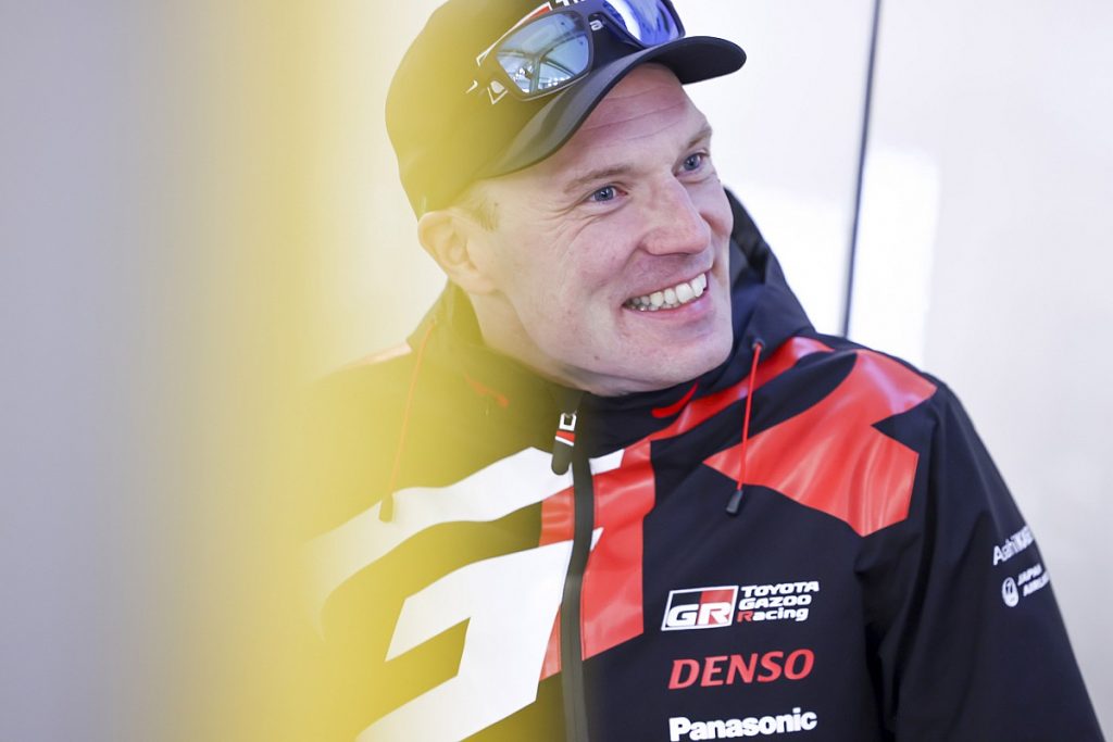 Toyota WRC boss Latvala plotting rally return Toyota WRC boss Latvala plotting rally return
