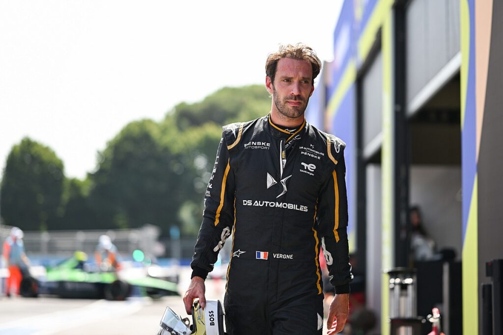 Vergne hopeful Formula E and WEC «can find a solution» to 2024 calendar clashes