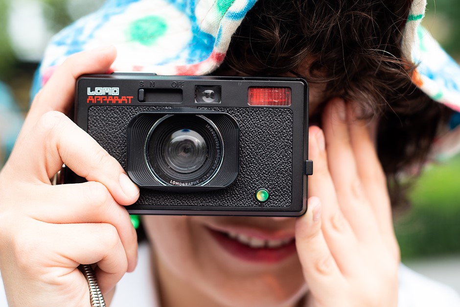 Фильм Пятница: Ломография 35 мм обзор камеры ЛомоАппарат: Обзор цифровой фотографии