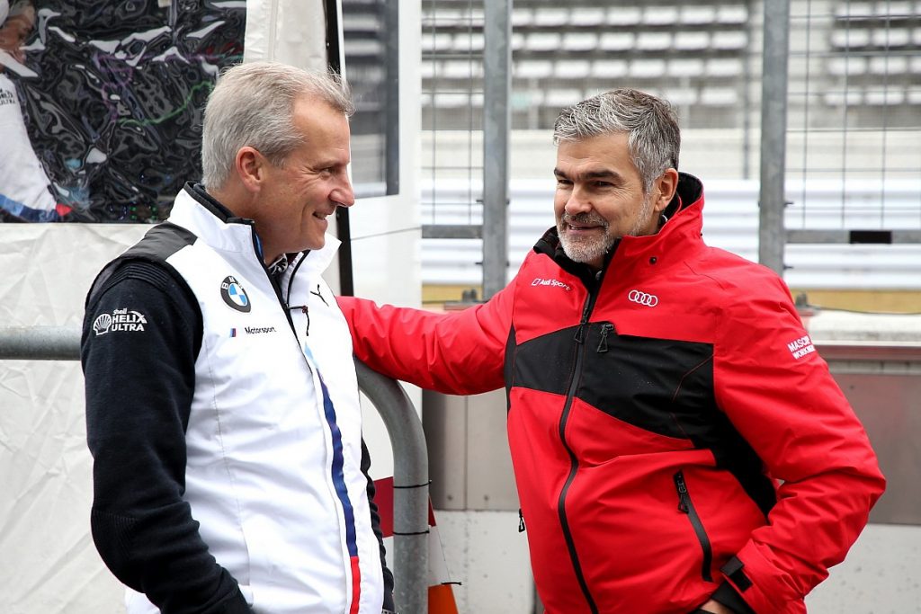 Ex-Audi boss Gass joins JOTA to lead WEC Hypercar programme Ex-Audi boss Gass joins JOTA to lead WEC Hypercar programme
