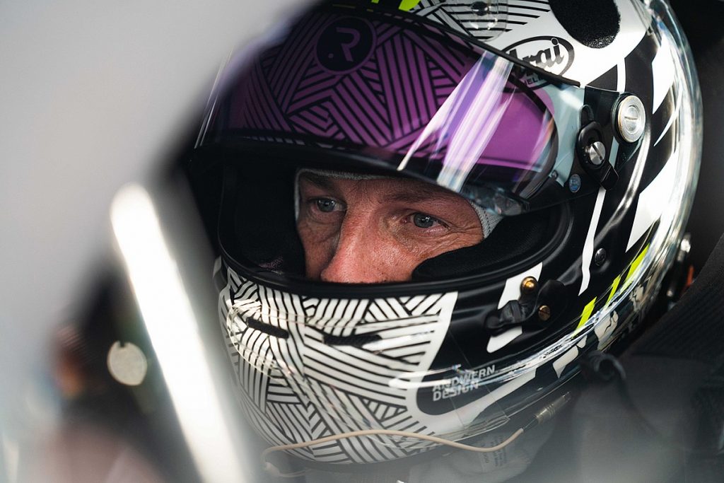 “Huge asset” Button adds NASCAR Garage 56 driver change hurdle “Huge asset” Button adds NASCAR Garage 56 driver change hurdle