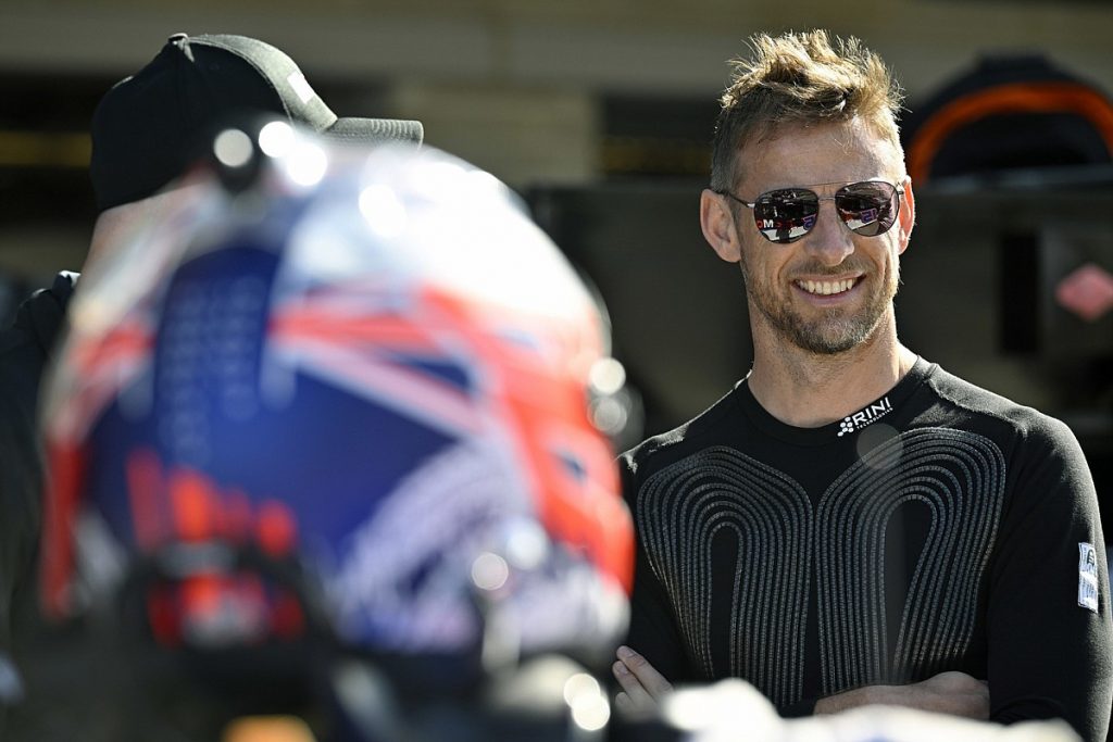 Jenson Button wants WEC Hypercar drive for Le Mans 2024