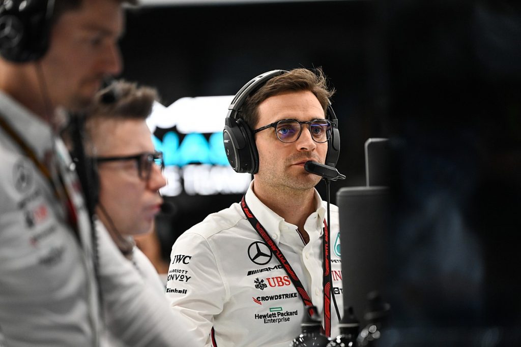 Wolff hints at bigger Mercedes F1 role for D’Ambrosio Wolff hints at bigger Mercedes F1 role for D’Ambrosio