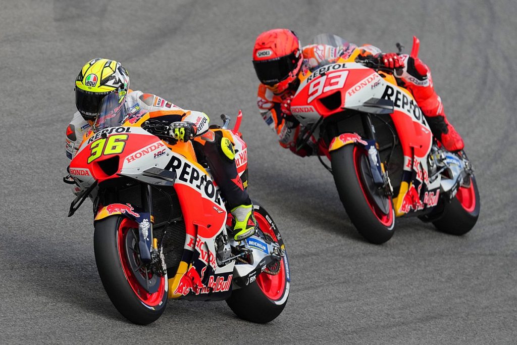 Puig concerned by timeframe needed for Honda MotoGP turnaround