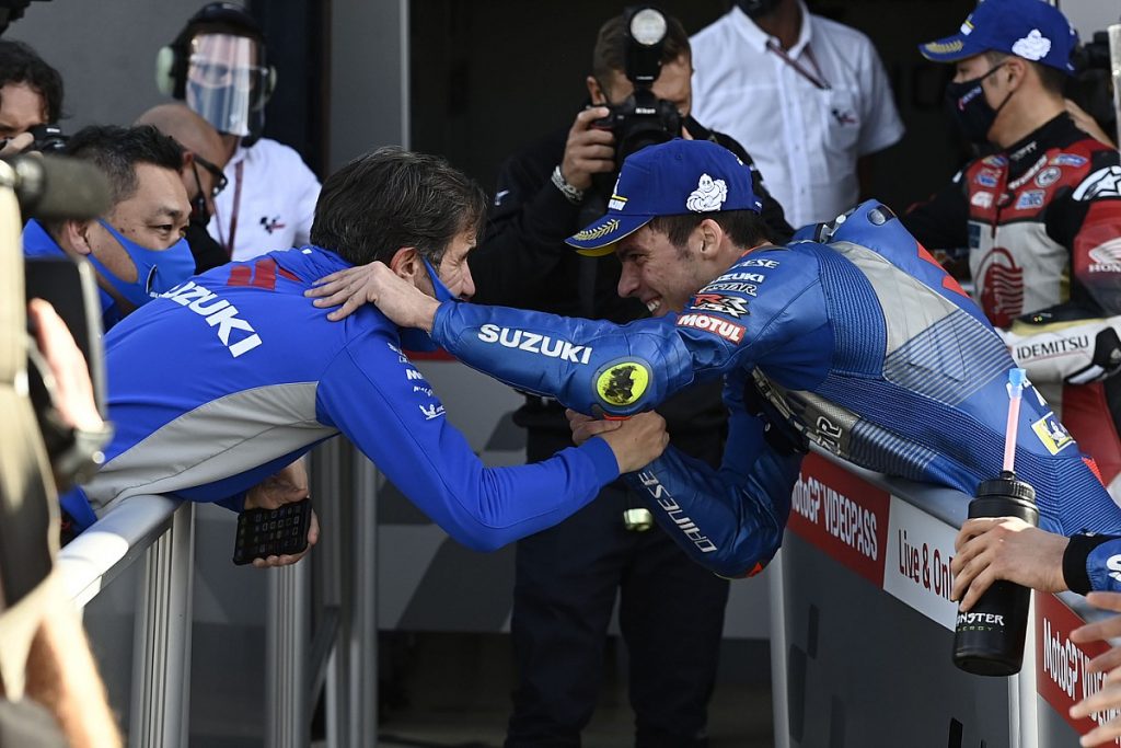 The MotoGP philosophy Suzuki’s «madman» installed that Honda and Yamaha can’t