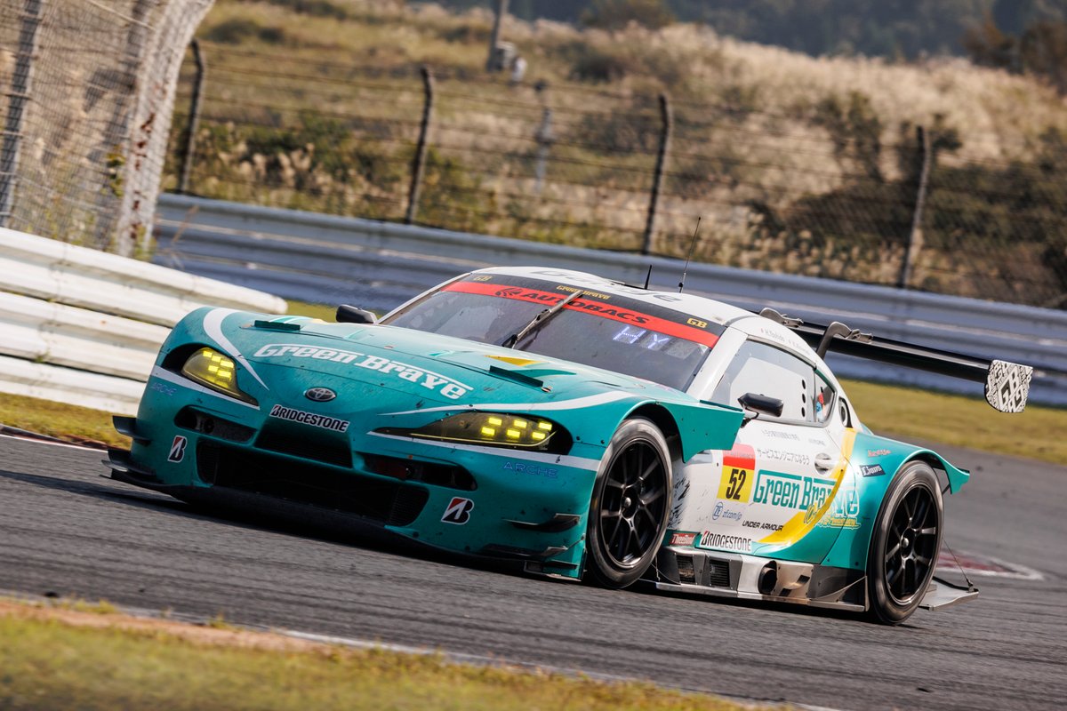 Saitama Toyopet is one team de Oliveira expects to benefit from the revised rules