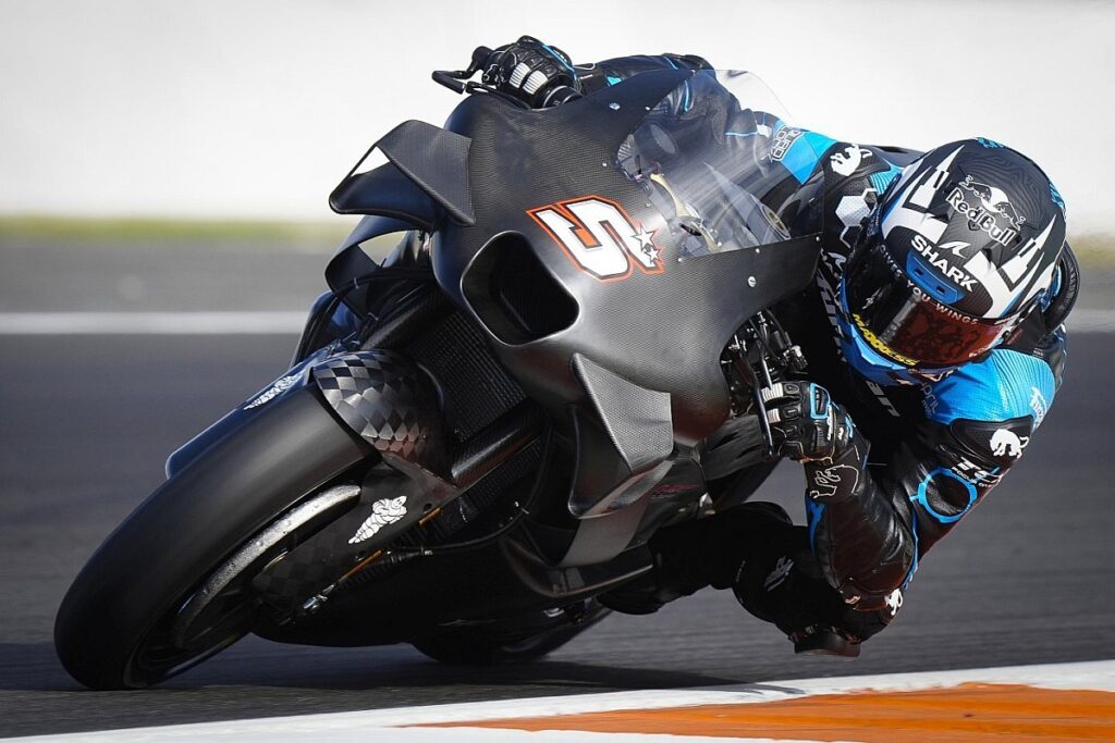 Zarco «was thinking of stopping» before Honda MotoGP chance came Zarco «was thinking of stopping» before Honda MotoGP chance came