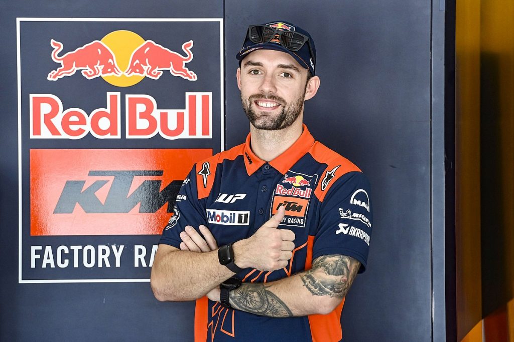 Folger to fill in for injured Pol Espargaro at Tech3 MotoGP squad Folger to fill in for injured Pol Espargaro at Tech3 MotoGP squad