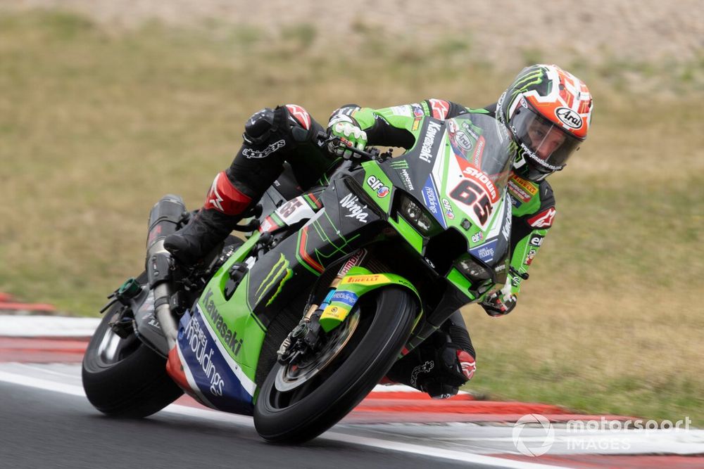 Jonathan Rea, Kawasaki Racing Team WSBK