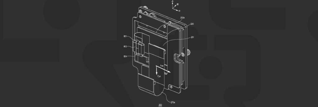 Canon Patent Application: Further IBIS heat improvements.