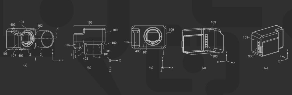 Active Cooling of a Small R5 C-Like Camera with IBIS