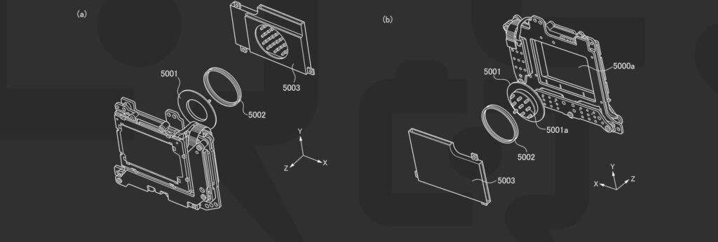 Cooling enhancements for small IBIS camera