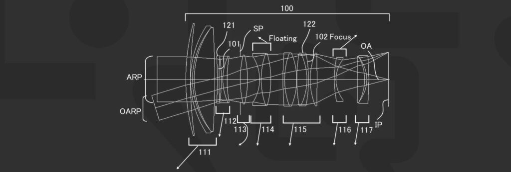 Canon RF 70-200mm f/2-2.8L IS USM DS and other fast DS zoom lens designs Canon RF 70-200mm f/2-2.8L IS USM DS and other fast DS zoom lens designs