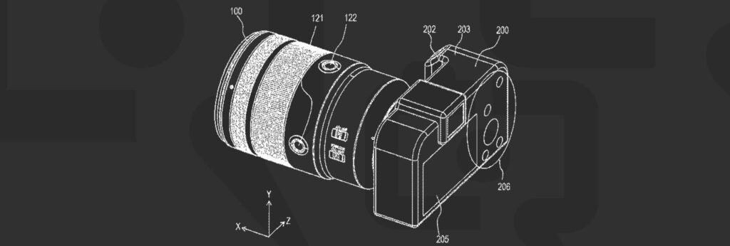 Lens functions adjusted with orientation