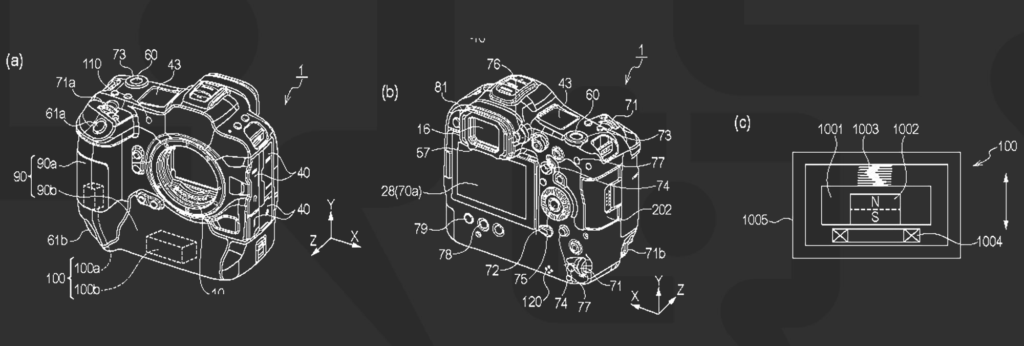 Canon Patent Applications: Haptic Feedback Canon Patent Applications: Haptic Feedback