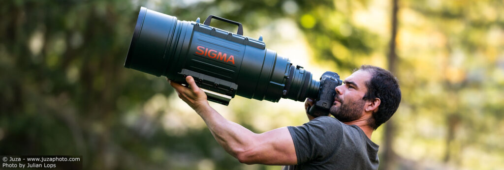 SIGMA 200-500mm f/2.8 in the field, JuzaPhoto revisits the SIGmonster.