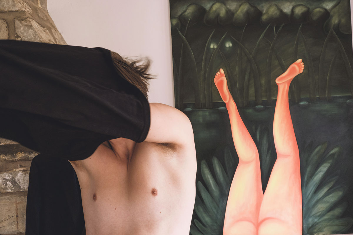 Скрытая камера: поиск импровизированных моментов — специальность York Place с Fujifilm X-H2S.