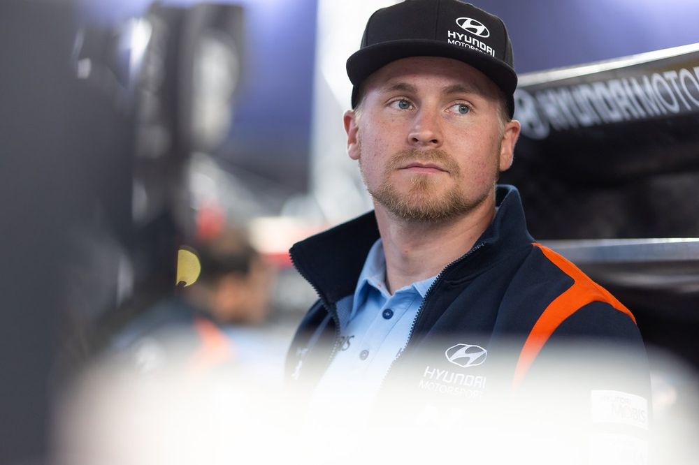 Esapekka Lappi, Hyundai World Rally Team