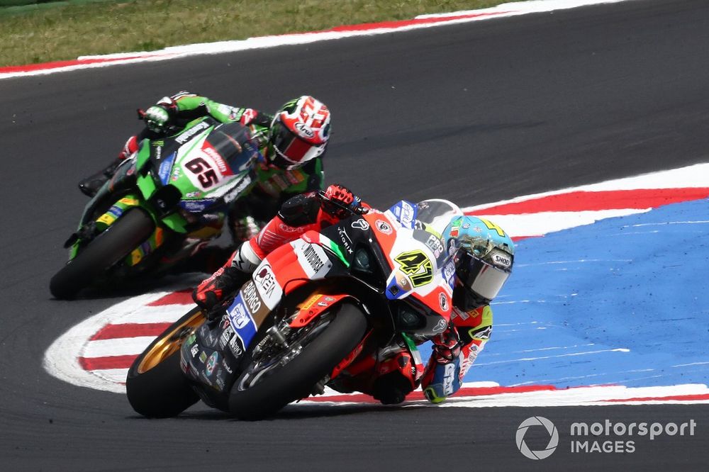 Axel Bassani, Motocorsa Racing, Jonathan Rea, Kawasaki Racing Team WSBK 