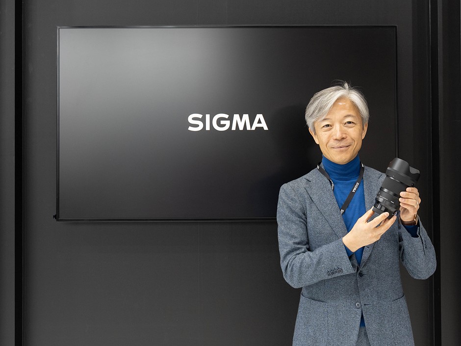 CP+ 2023: Sigma interview — ‘I think people’s demand for lenses is unlimited’: Digital Photography Review