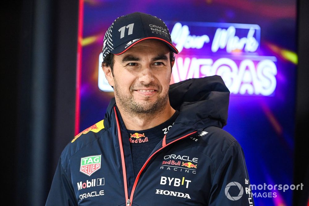 Sergio Perez, Red Bull Racing