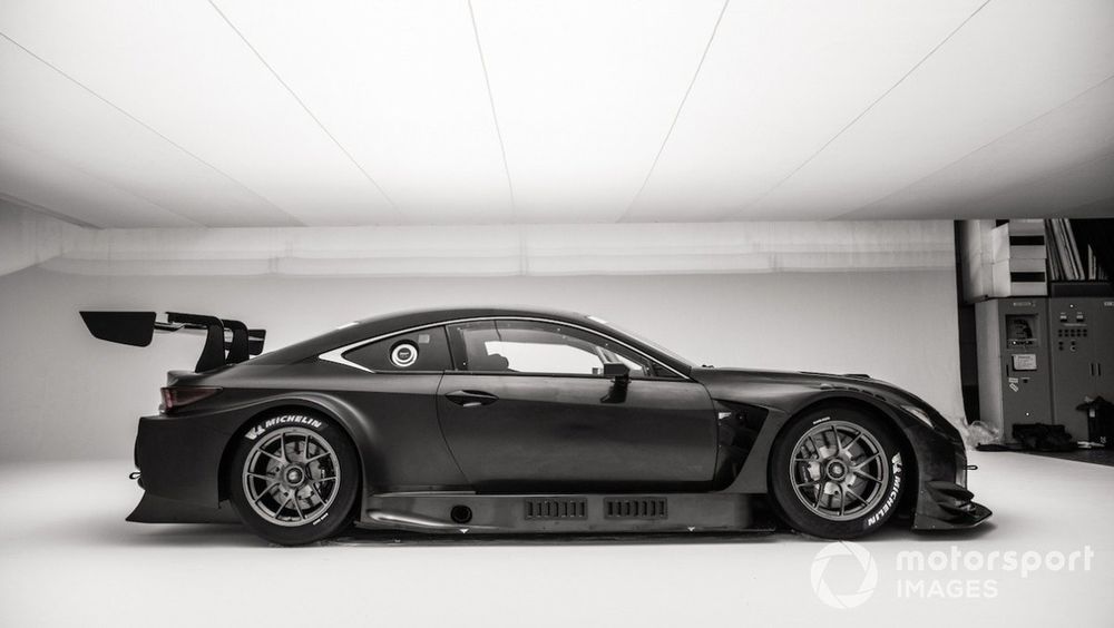 ASP Lexus RC F GT3