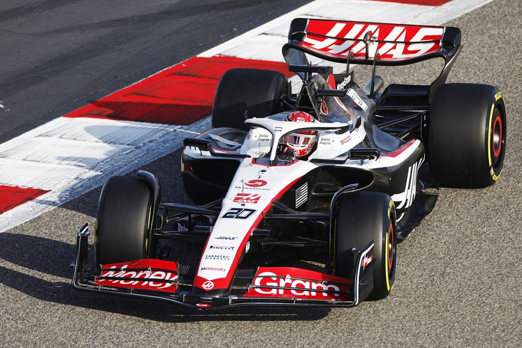 F1 floor tweaks make 2023 cars more wind-sensitive