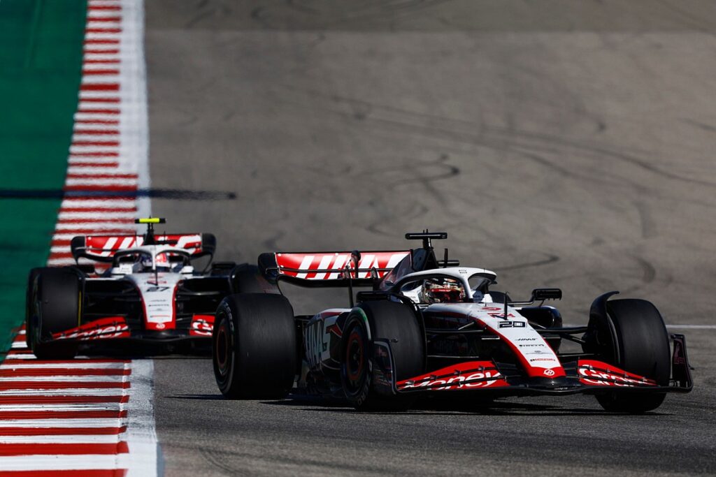 Haas seeks FIA right of review over US GP F1 track limit breaches Haas seeks FIA right of review over US GP F1 track limit breaches