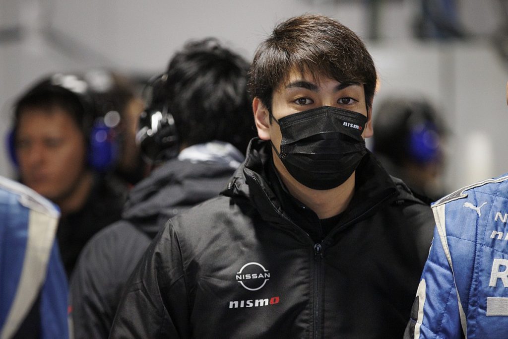 Nissan clarifies status of axed Kiyoto Fujinami