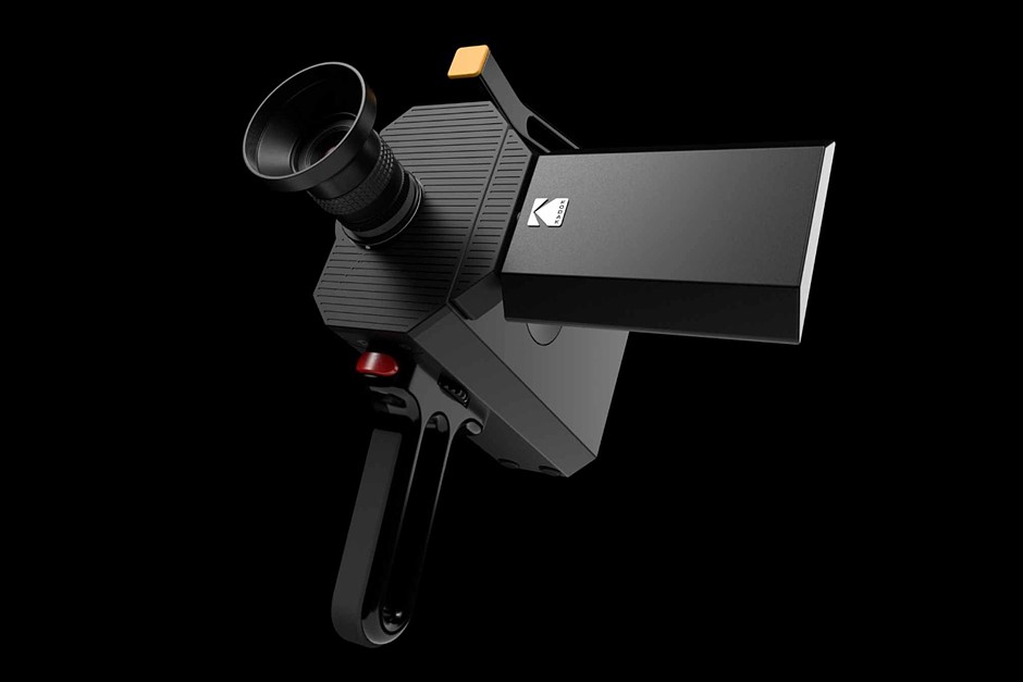Eight years after being announced, Kodak’s Super 8 movie camera will finally ship in December: Digital Photography Review