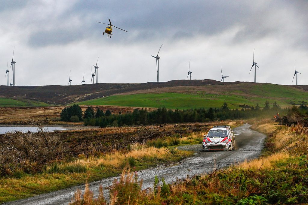 Deadline set to decide fate of 2024 UK WRC round bid Deadline set to decide fate of 2024 UK WRC round bid