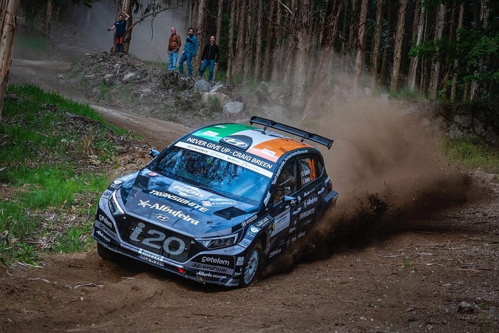 Meeke wins on rally return in Craig Breen’s honour Meeke wins on rally return in Craig Breen’s honour