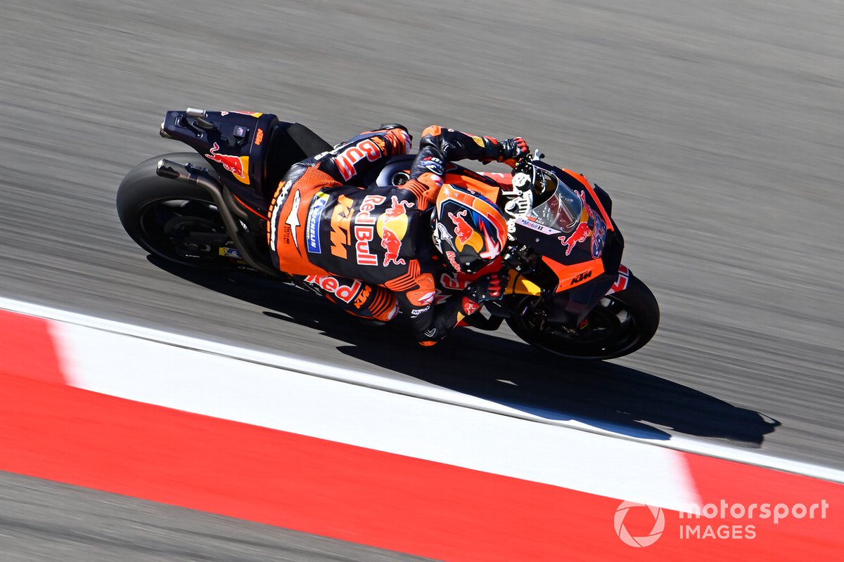 Jack Miller, Red Bull KTM Factory Racing