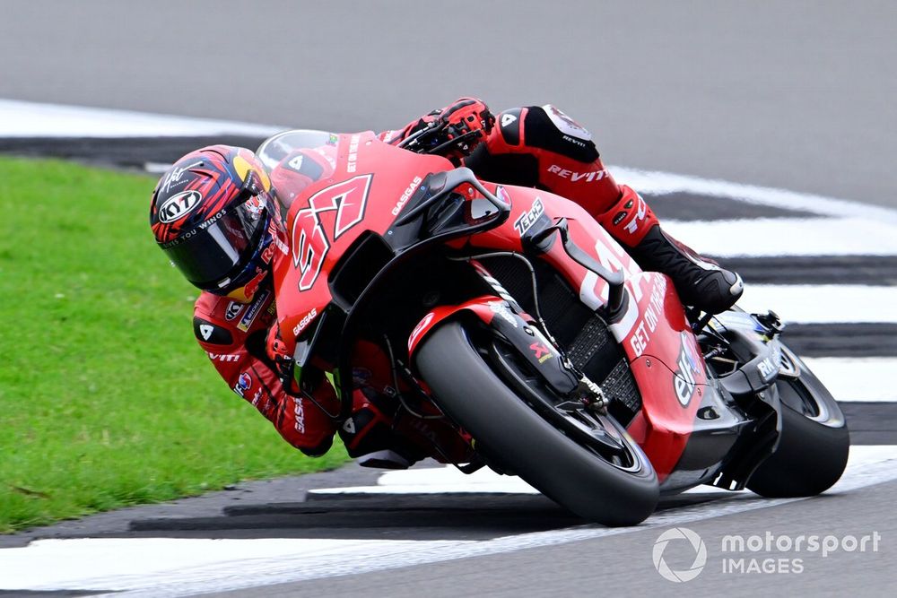 Augusto Fernandez, Tech3 GASGAS Factory Racing