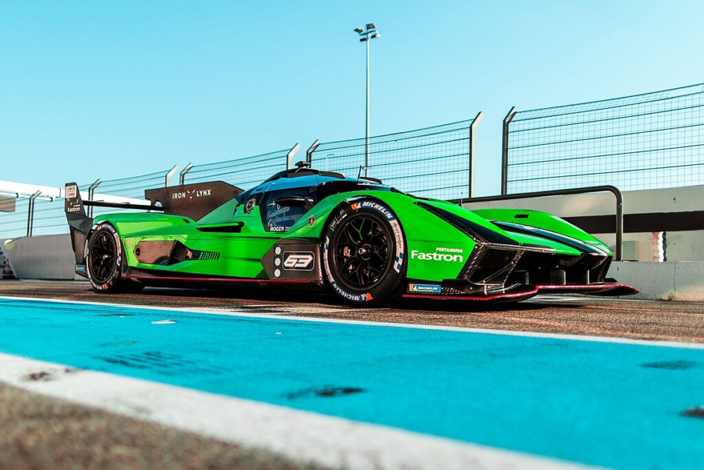 Porsche ace Cairoli in line for Lamborghini LMDh drive in IMSA Porsche ace Cairoli in line for Lamborghini LMDh drive in IMSA