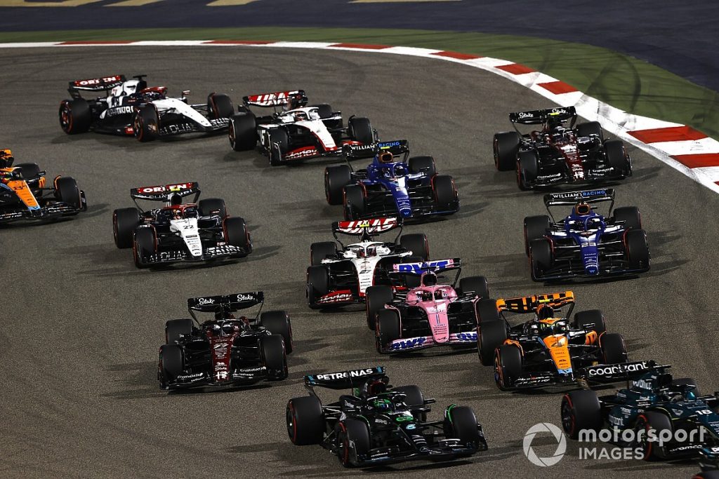Which F1 team is slowest in 2023? Which F1 team is slowest in 2023?