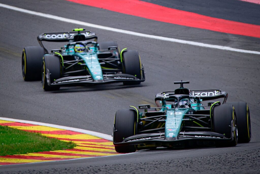 First half of 2023 F1 season still incredible for Aston despite recent slump First half of 2023 F1 season still incredible for Aston despite recent slump